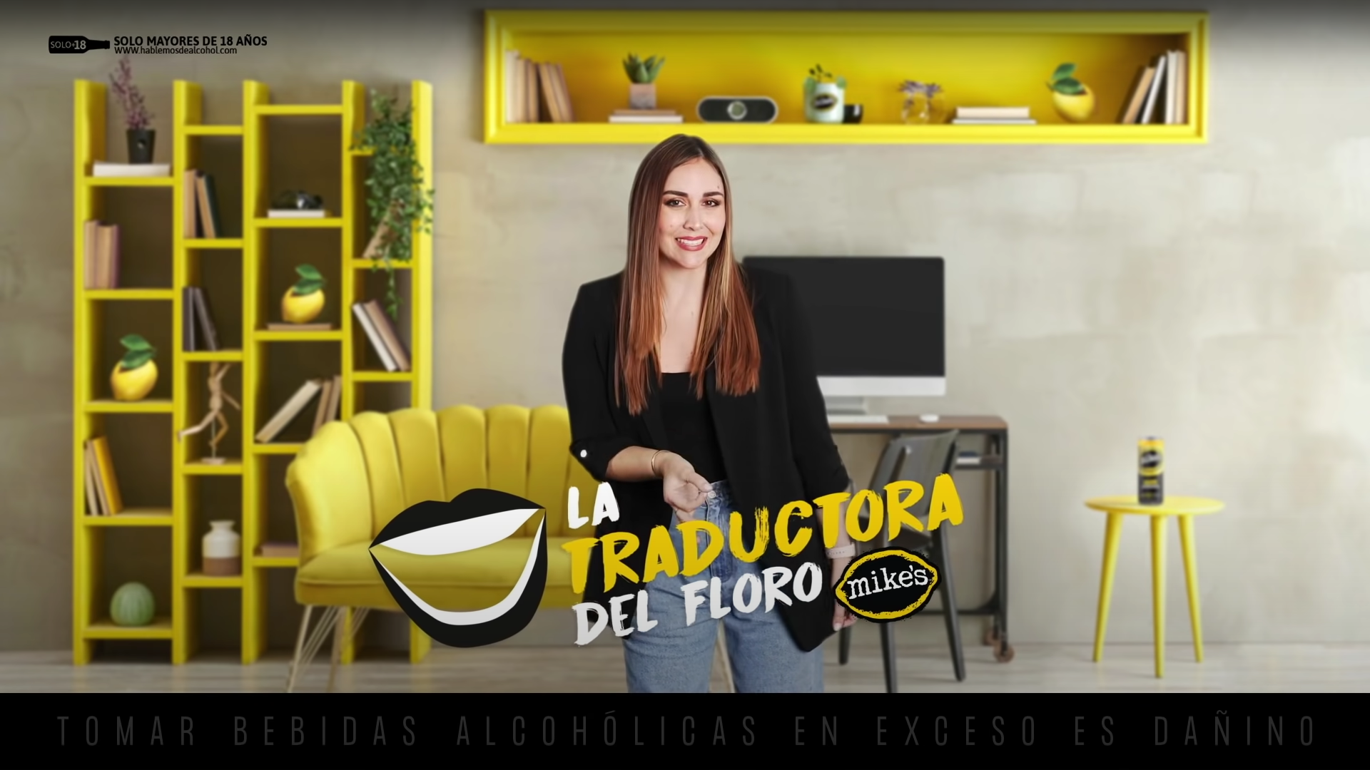 la traductora del floro 2